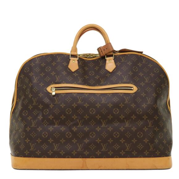 LOUIS VUITTON Monogram Alma Voyage GM Boston Bag M41445 - Picture 13 of 16